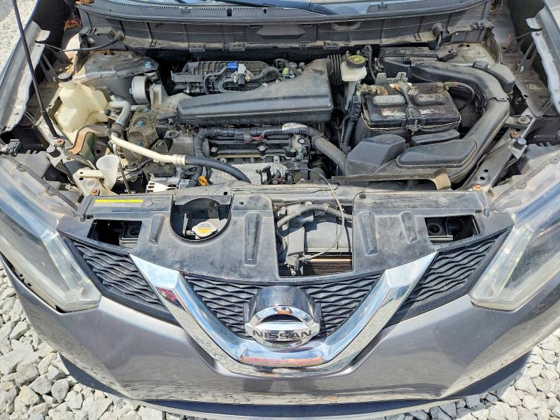 Aukcja sprzedaży 2016 Nissan Rogue S/sv/sl, vin: JN8AT2MV7GW152933, numer aukcji: 52916286
