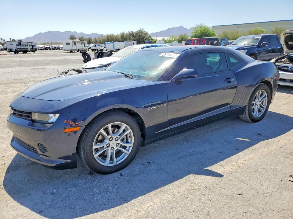 2015 Chevrolet Camaro მანქანა იყიდება აუქციონზე, vin: 2G1FB1E31F9216475, აუქციონის ნომერი: 53134376