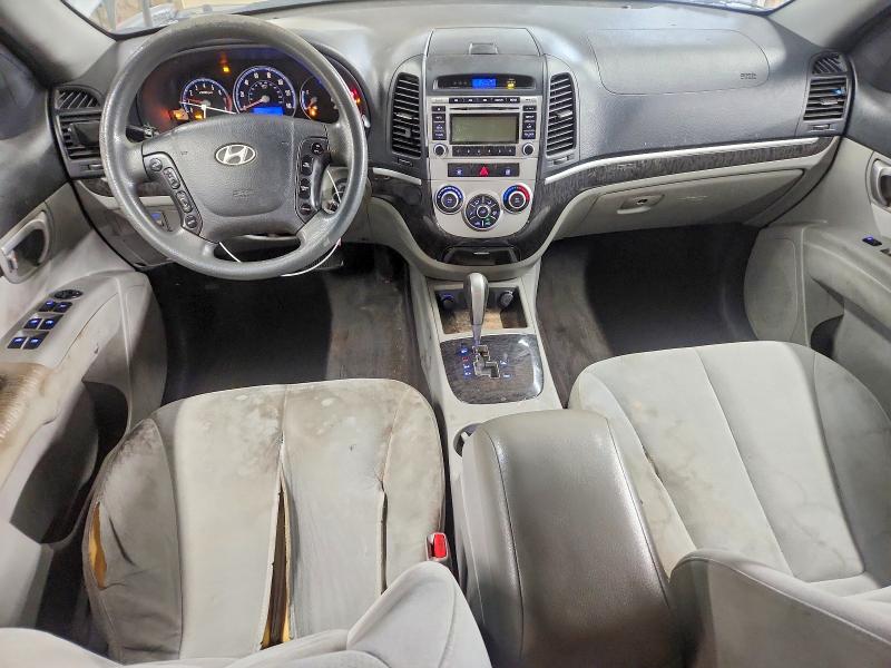 Продажа на аукционе авто 2009 Hyundai Santa Fe, vin: 5NMSG73DX9H255814, номер лота: 52844796