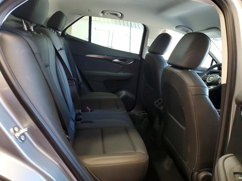 2025 Buick Envision მანქანა იყიდება აუქციონზე, vin: LRBFZKE47SD005116, აუქციონის ნომერი: 52892496