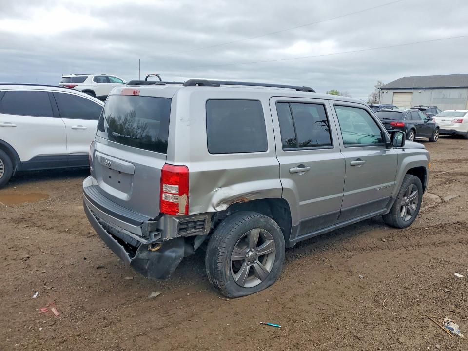 53312616 :رقم المزاد ، 1C4NJRFB2FD417010 vin ، 2015 Jeep Patriot مزاد بيع