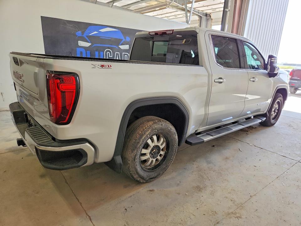 Aukcja sprzedaży 2022 Gmc Sierra Limited, vin: 3GTU9DED1NG125263, numer aukcji: 52350366