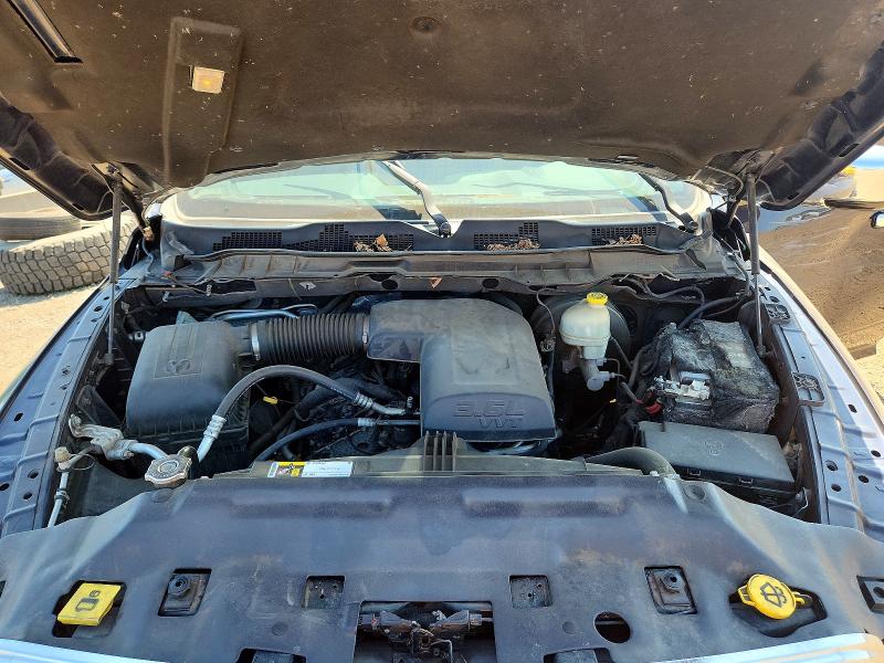 Aukcja sprzedaży 2016 Ram 1500, vin: 1C6RR7LG5GS161271, numer aukcji: 55117676