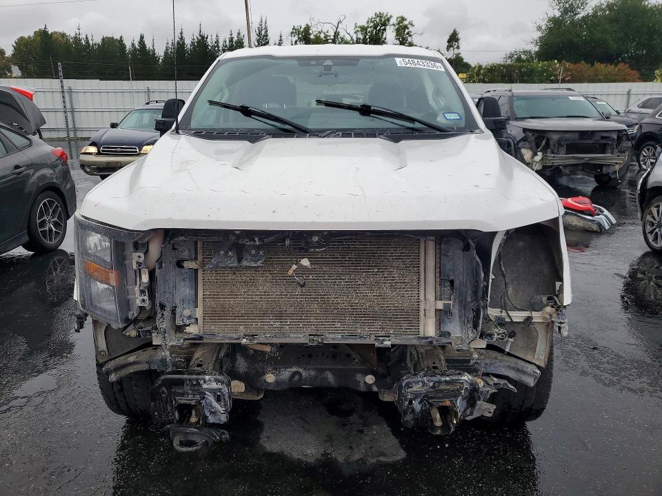 2023 Ford F150 მანქანა იყიდება აუქციონზე, vin: 1FTFW1E59PKD11962, აუქციონის ნომერი: 54843336