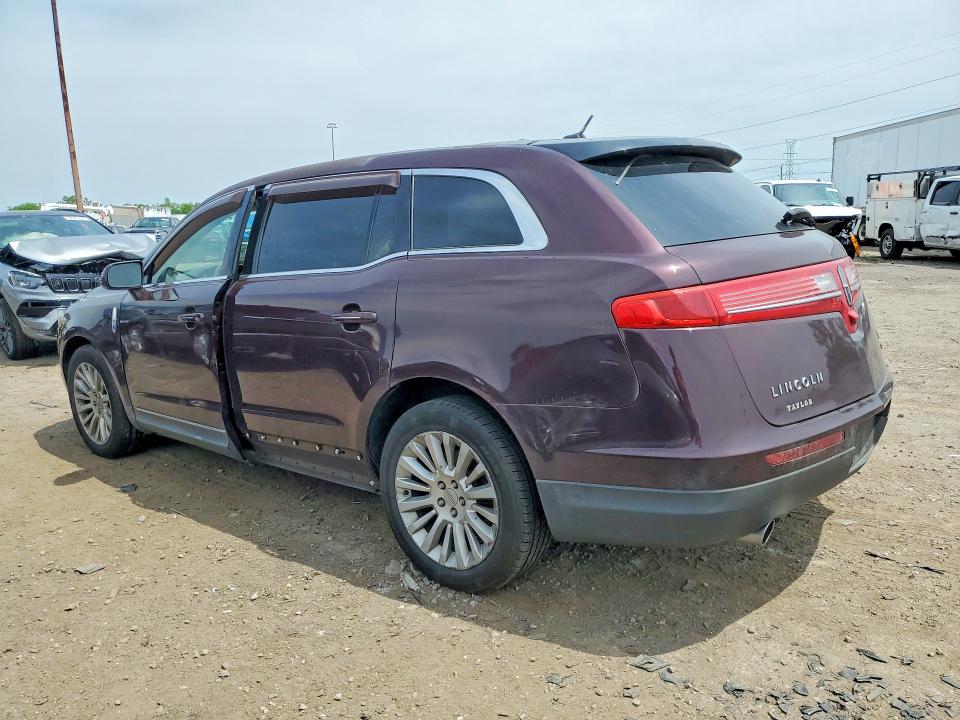 55032856 :رقم المزاد ، 2LMHJ5AR6BBJ50805 vin ، 2011 Lincoln Mkt مزاد بيع