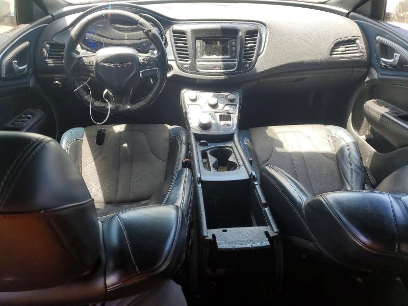 2015 Chrysler 200 მანქანა იყიდება აუქციონზე, vin: 1C3CCCBB9FN715282, აუქციონის ნომერი: 53100936