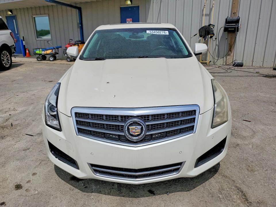 Aukcja sprzedaży 2014 Cadillac Ats, vin: 1G6AB5RA8E0127368, numer aukcji: 53450276