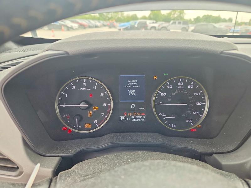 Aukcja sprzedaży 2024 Subaru Crosstrek, vin: 4S4GUHF65R3791050, numer aukcji: 52527286