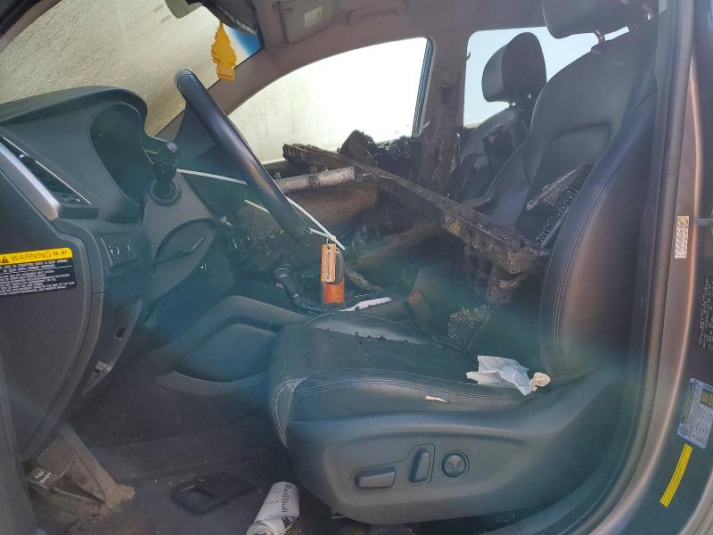 Продажа на аукционе авто 2018 Hyundai Tucson, vin: KM8J3CA48JU821030, номер лота: 55066956