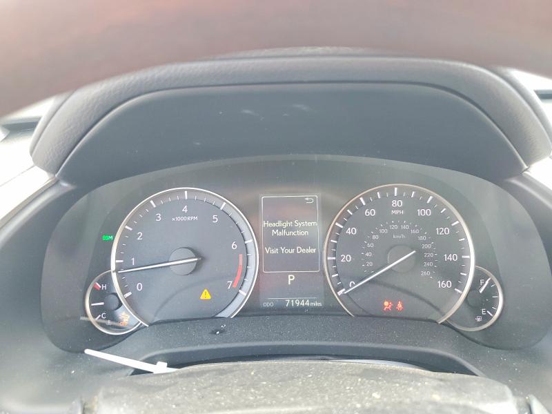 2021 Lexus Rx მანქანა იყიდება აუქციონზე, vin: 2T2HZMAA2MC216110, აუქციონის ნომერი: 53278116