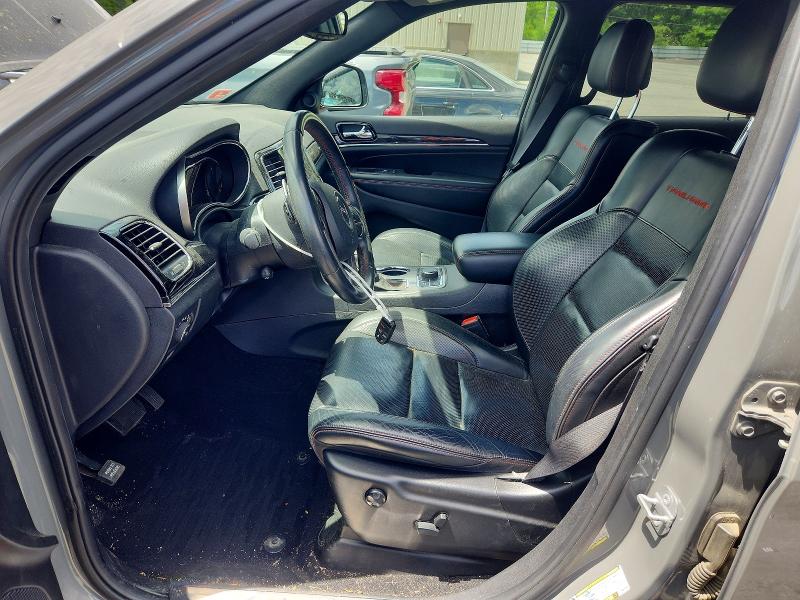 2019 Jeep Grand Cherokee მანქანა იყიდება აუქციონზე, vin: 1C4RJFLG5KC825906, აუქციონის ნომერი: 54819066