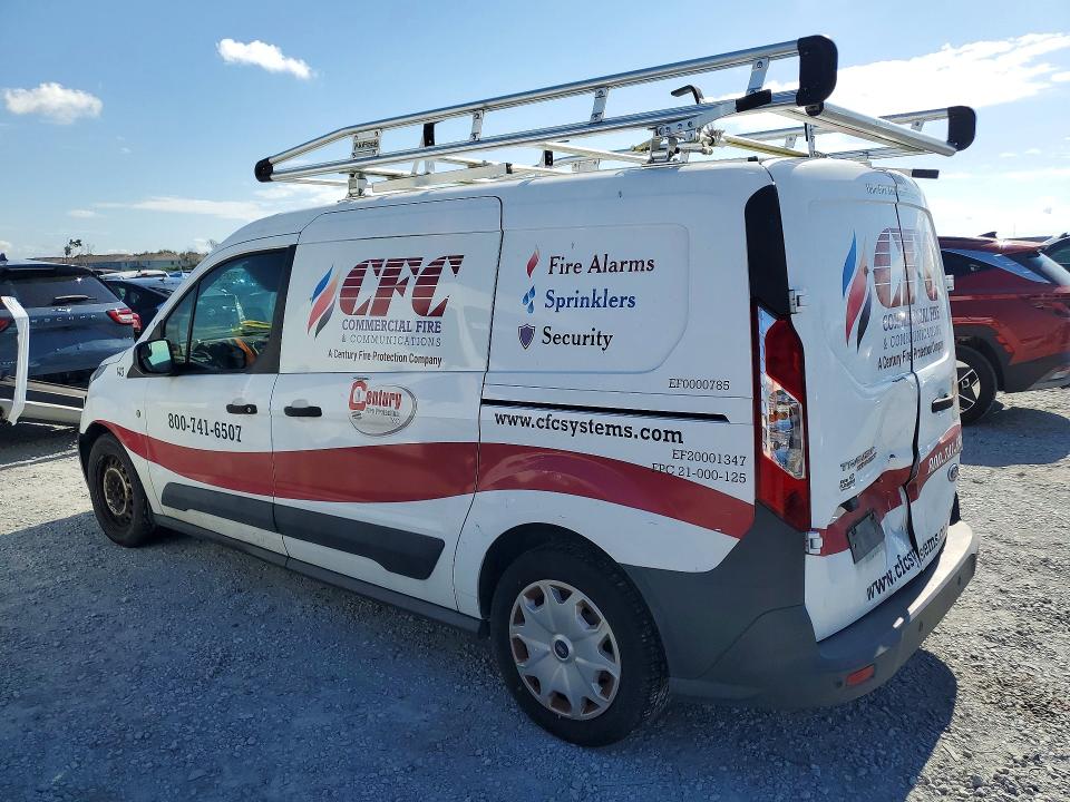 2015 Ford Transit Connect მანქანა იყიდება აუქციონზე, vin: NM0LS7E7XF1219537, აუქციონის ნომერი: 52554026
