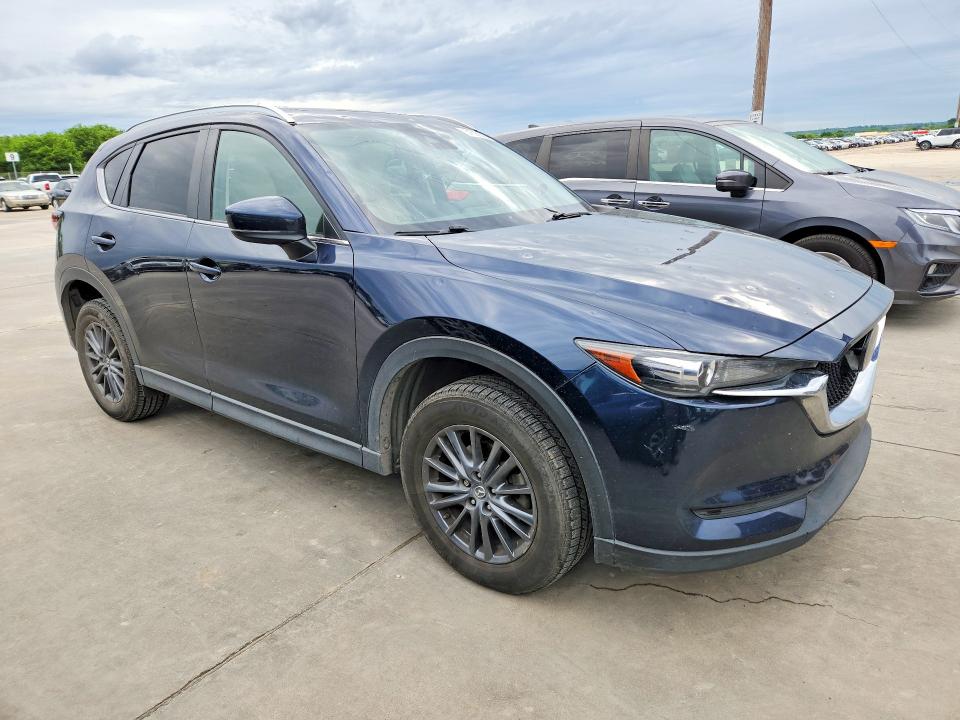 51892636 :رقم المزاد ، JM3KFACM4K0613969 vin ، 2019 Mazda Cx-5 مزاد بيع