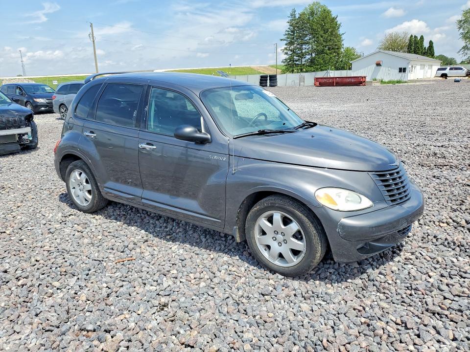 Aukcja sprzedaży 2004 Chrysler Pt Cruiser, vin: 3C4FY58BX4T241532, numer aukcji: 54066426
