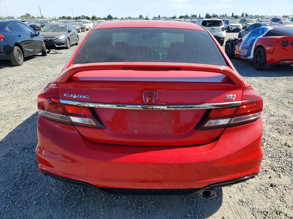 Aukcja sprzedaży 2013 Honda Civic, vin: 2HGFB6E5XDH700316, numer aukcji: 54514276