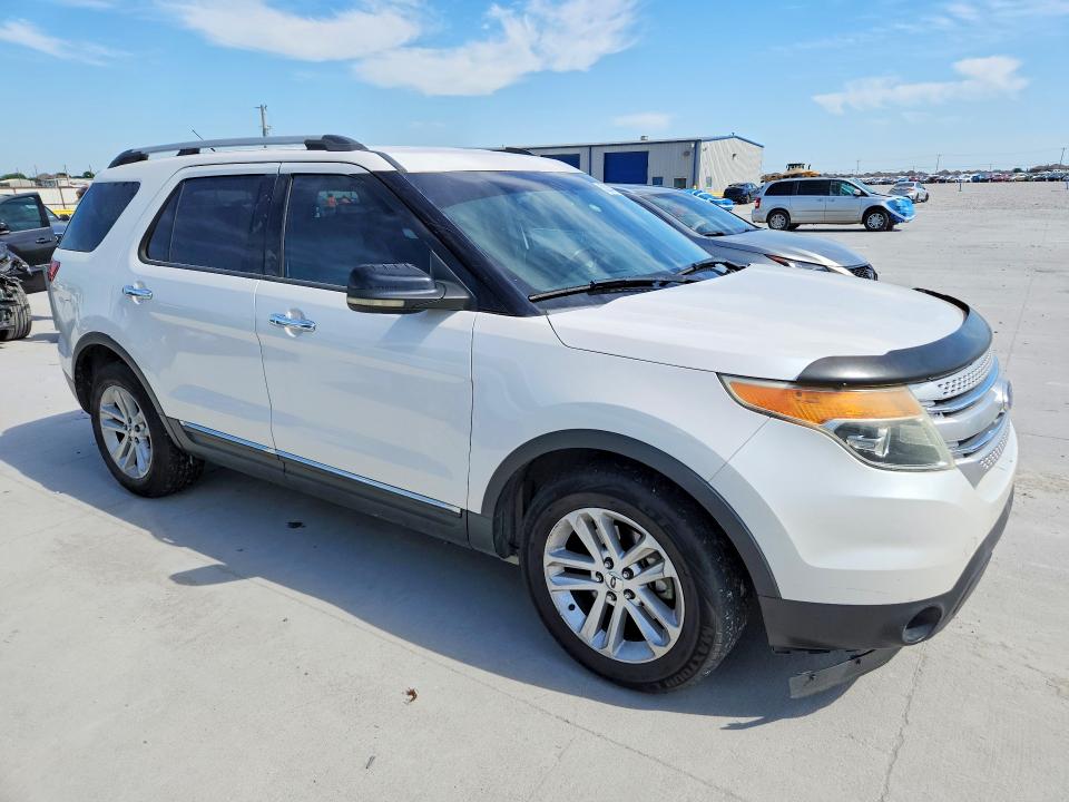 2011 Ford Explorer მანქანა იყიდება აუქციონზე, vin: 1FMHK7D80BGA56502, აუქციონის ნომერი: 53534786