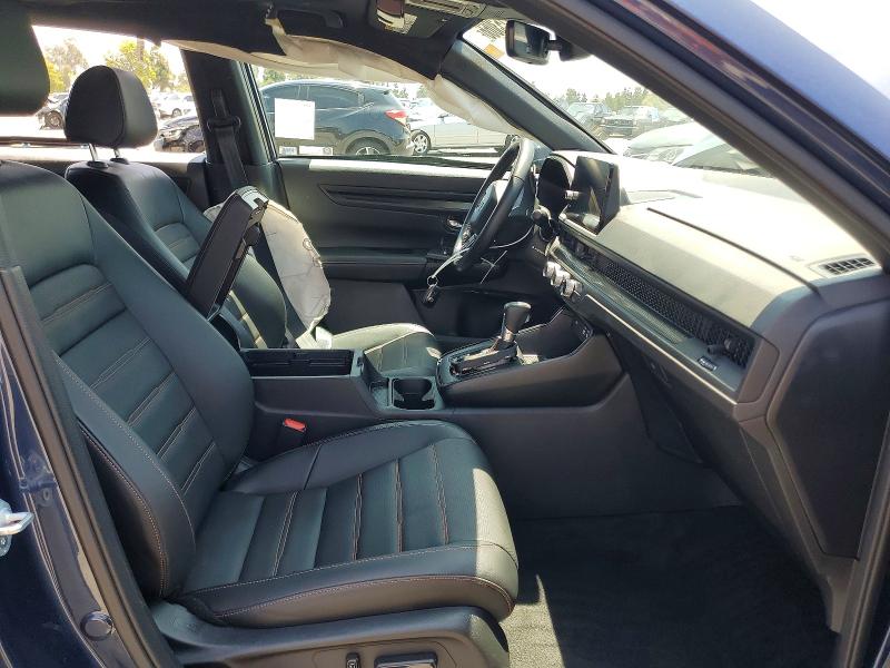 2025 Honda Cr-v მანქანა იყიდება აუქციონზე, vin: 5J6RS5H89SL012653, აუქციონის ნომერი: 52753066
