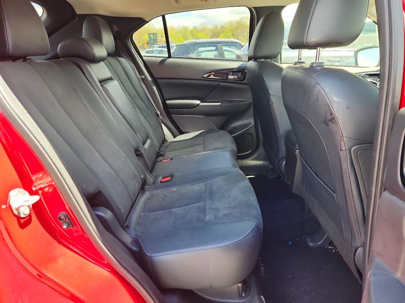 Auction sale of the 2025 Mitsubishi Eclipse Cross, vin: JA4ATWAA7SZ036489, lot number: 52086856