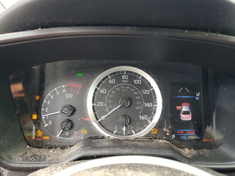 Aukcja sprzedaży 2020 Toyota Corolla, vin: JTDHPRAE6LJ010365, numer aukcji: 55377176