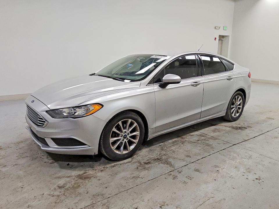 Продажа на аукционе авто 2017 Ford Fusion, vin: 3FA6P0H7XHR393451, номер лота: 53999096