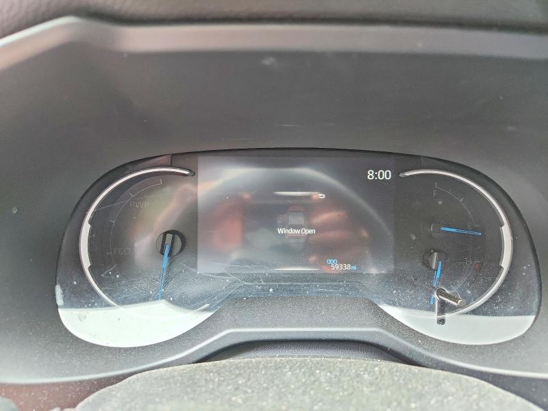 53175796 :رقم المزاد ، 4T3T6RFV2RU140577 vin ، 2024 Toyota Rav4 مزاد بيع