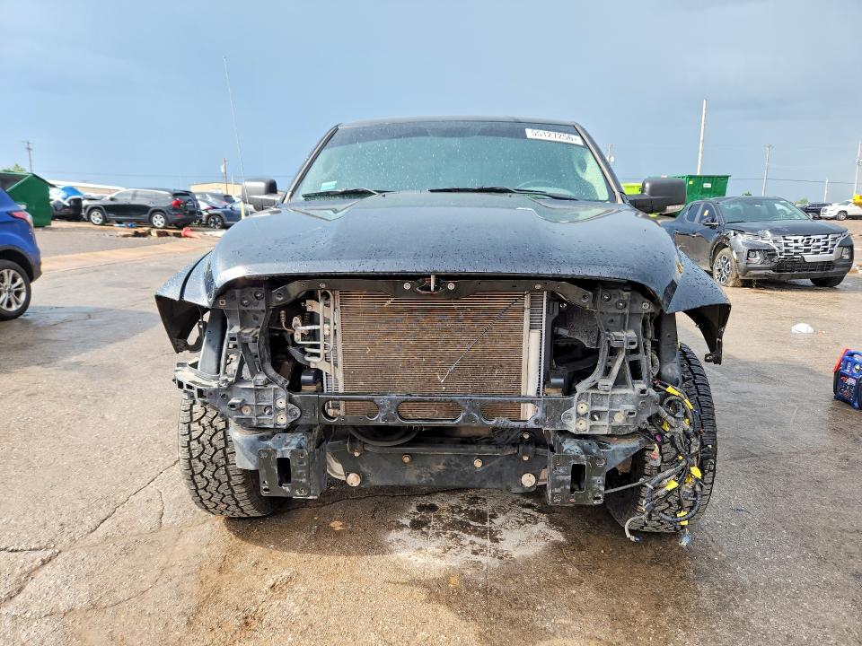 2019 Ram 1500 Classic მანქანა იყიდება აუქციონზე, vin: 1C6RR7LT8KS639026, აუქციონის ნომერი: 55127256