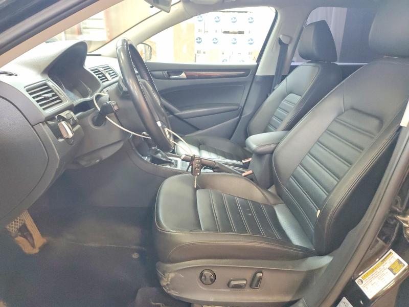 2013 Volkswagen Passat მანქანა იყიდება აუქციონზე, vin: 1VWBN7A38DC124109, აუქციონის ნომერი: 53731216