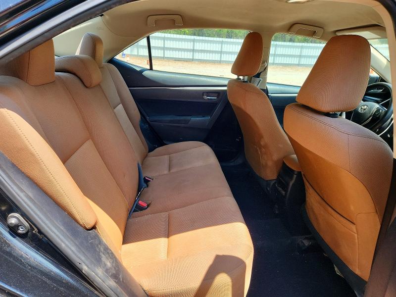 53695686 :رقم المزاد ، 2T1BURHE4EC004499 vin ، 2014 Toyota Corolla مزاد بيع