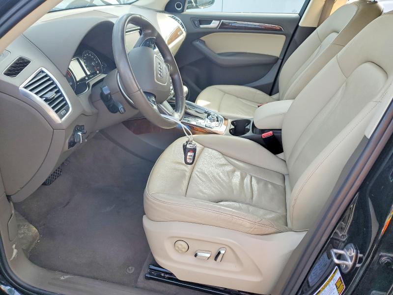 2016 Audi Q5 მანქანა იყიდება აუქციონზე, vin: WA1L2AFP9GA025981, აუქციონის ნომერი: 53096256