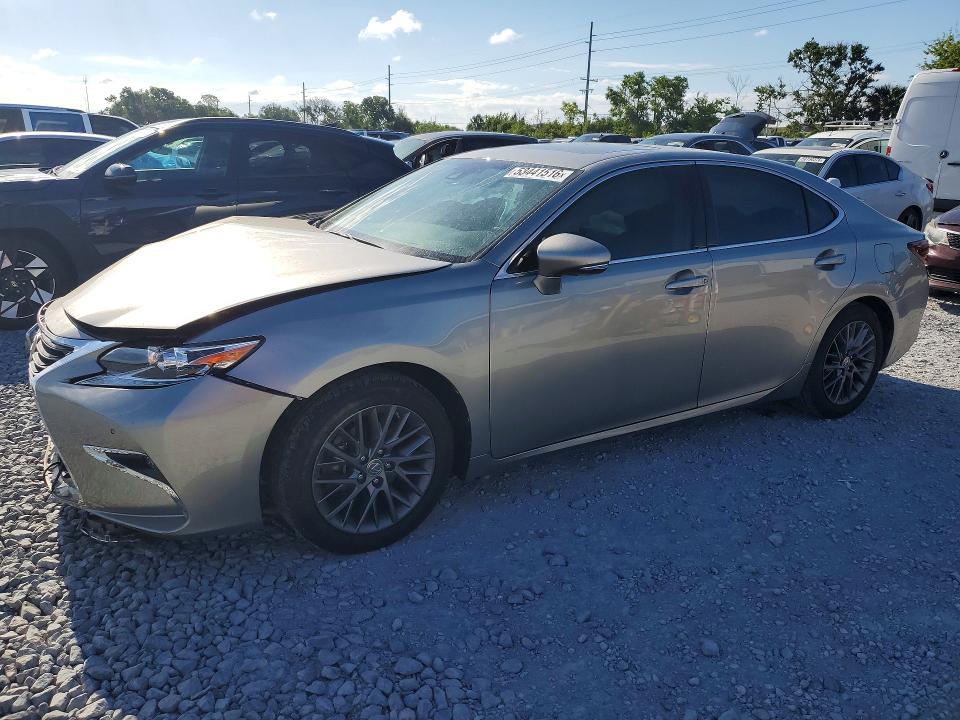 Aukcja sprzedaży 2018 Lexus Es, vin: 58ABK1GG4JU101911, numer aukcji: 53441516