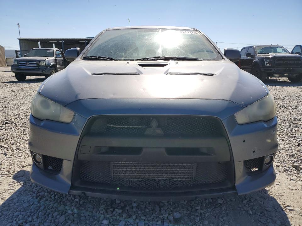 Aukcja sprzedaży 2010 Mitsubishi Lancer, vin: JA32W6FVXAU033996, numer aukcji: 52887846
