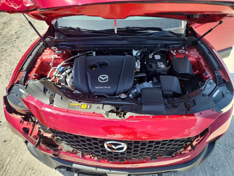 2023 Mazda Cx-50 მანქანა იყიდება აუქციონზე, vin: 7MMVABAM4PN153722, აუქციონის ნომერი: 52446146