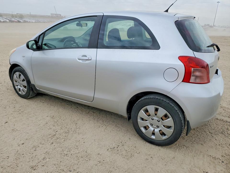 Продажа на аукционе авто 2008 Toyota Yaris, vin: JTDJT923885212358, номер лота: 54154866