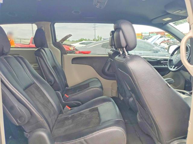 Продажа на аукционе авто 2017 Dodge Grand Caravan, vin: 2C4RDGCG1HR760811, номер лота: 53801396