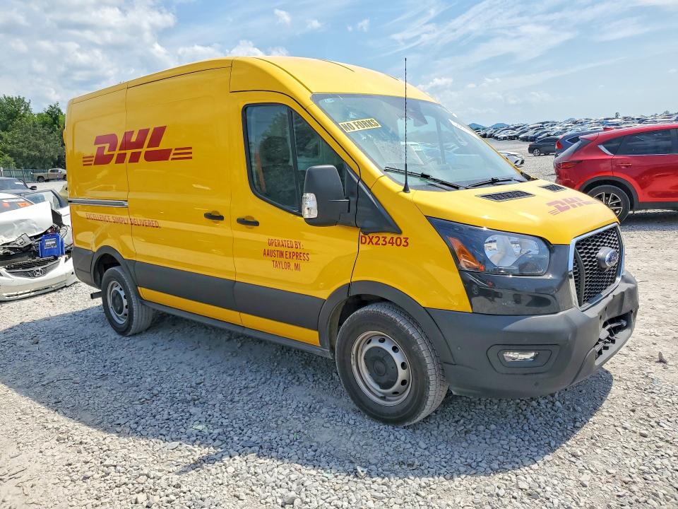 Aukcja sprzedaży 2023 Ford Transit, vin: 1FTYE1C86PKB49345, numer aukcji: 54296106