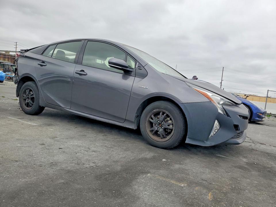 2018 Toyota Prius მანქანა იყიდება აუქციონზე, vin: JTDKARFU5J3065608, აუქციონის ნომერი: 53998376