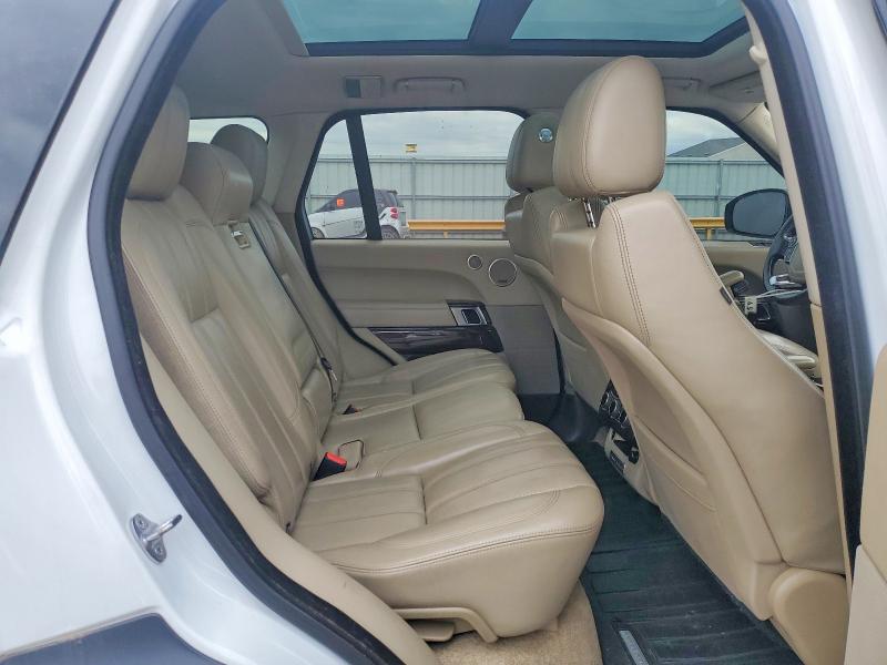 Aukcja sprzedaży 2015 Land Rover Range Rover, vin: SALGS2TF5FA229905, numer aukcji: 53311436