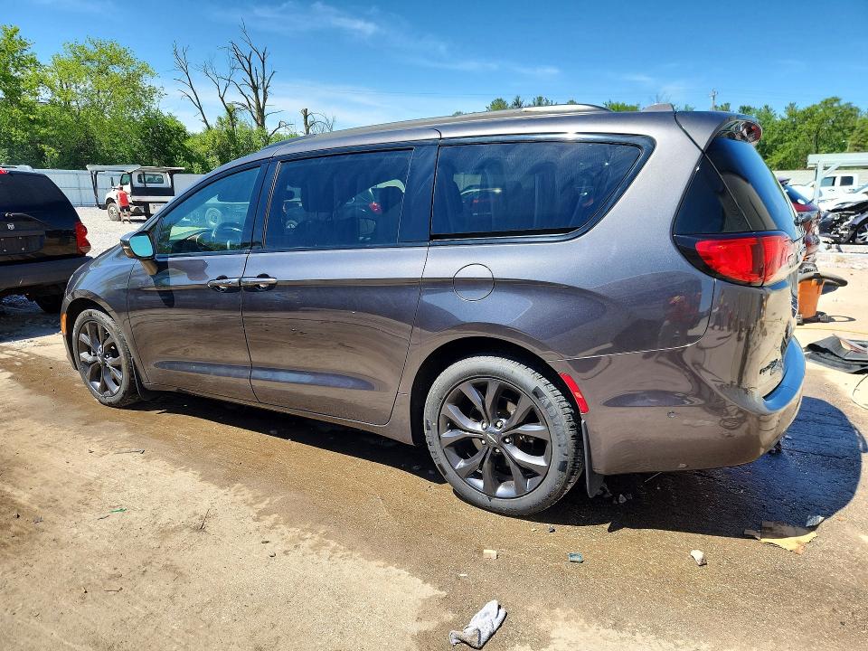 Aukcja sprzedaży 2020 Chrysler Pacifica, vin: 2C4RC1GG6LR122332, numer aukcji: 53993956