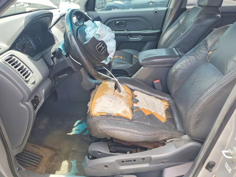Aukcja sprzedaży 2004 Honda Pilot, vin: 2HKYF18624H562510, numer aukcji: 54306586