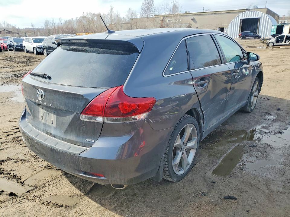 Продаж на аукціоні авто 2013 Toyota Venza, vin: 4T3BK3BB0DU078508, номер лоту: 52239666