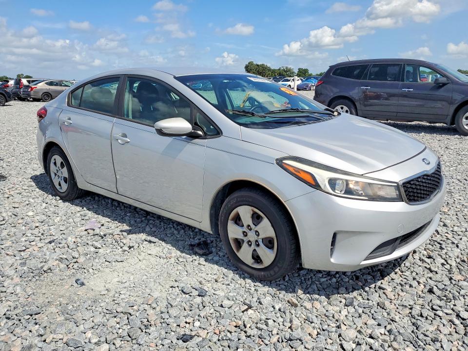 54979296 :رقم المزاد ، 3KPFK4A71HE026858 vin ، 2017 Kia Forte مزاد بيع
