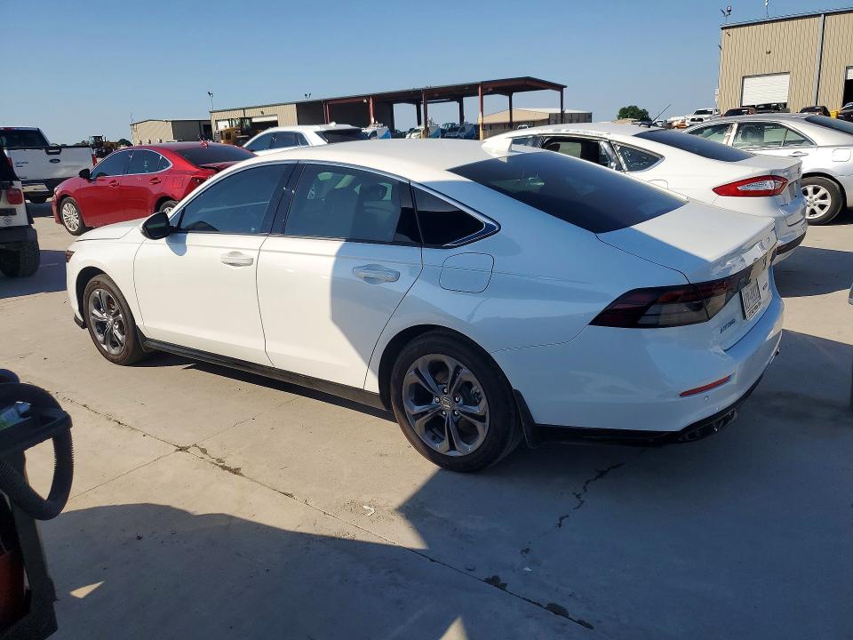 48869246 :رقم المزاد ، 1HGCY2F64SA093925 vin ، 2025 Honda Accord مزاد بيع