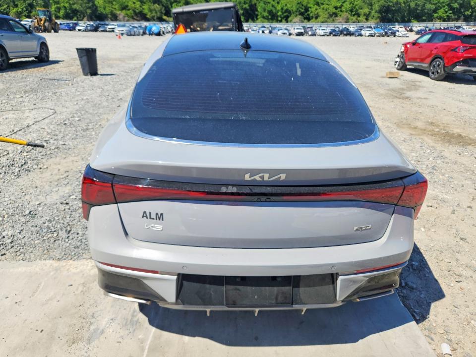 2025 Kia K5 მანქანა იყიდება აუქციონზე, vin: KNAG44J87S5336004, აუქციონის ნომერი: 52963206
