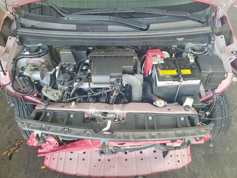 Aukcja sprzedaży 2024 Mitsubishi Mirage, vin: ML32AUHJ7RH020421, numer aukcji: 53524486