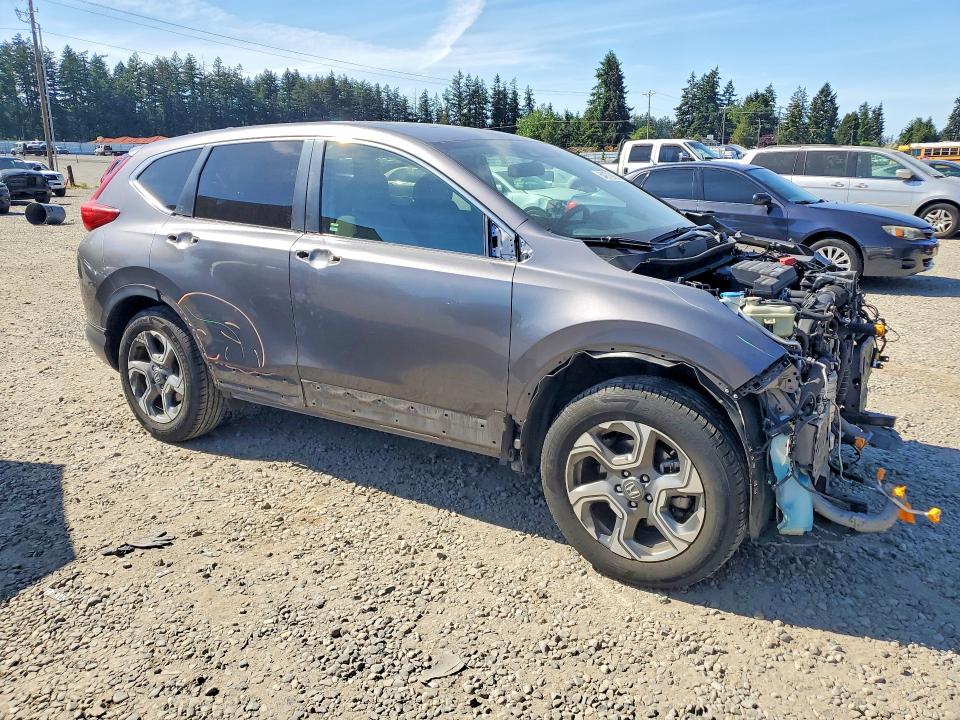 Продажа на аукционе авто 2019 Honda Cr-v, vin: 5J6RW2H58KA008470, номер лота: 54978906