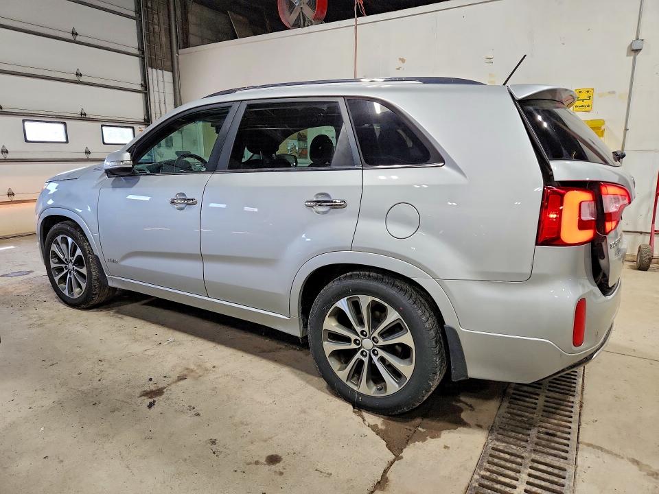 53663996 :رقم المزاد ، 5XYKWDA75EG528497 vin ، 2014 Kia Sorento مزاد بيع