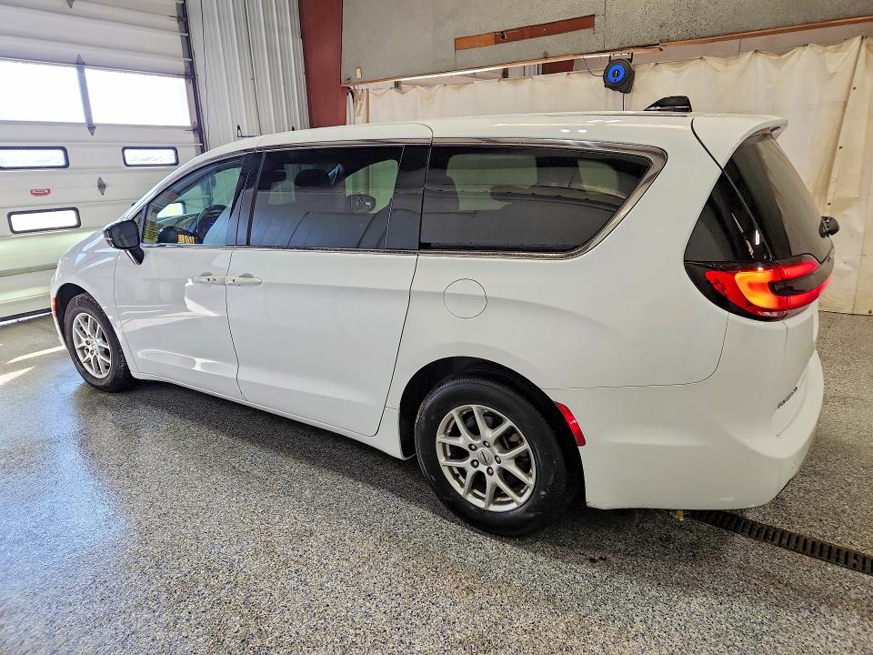 2025 Chrysler Pacifica მანქანა იყიდება აუქციონზე, vin: 2C4RC1BG4SR560966, აუქციონის ნომერი: 53971926