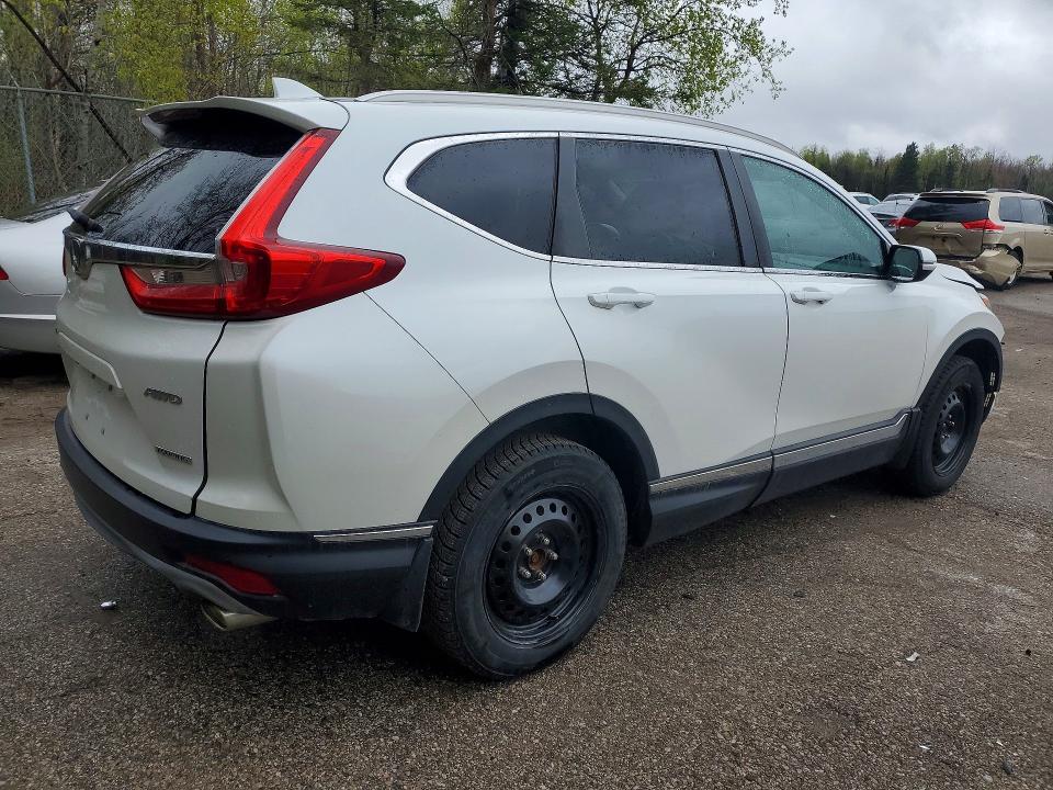 53724266 :رقم المزاد ، 2HKRW2H99KH133897 vin ، 2019 Honda Cr-v مزاد بيع