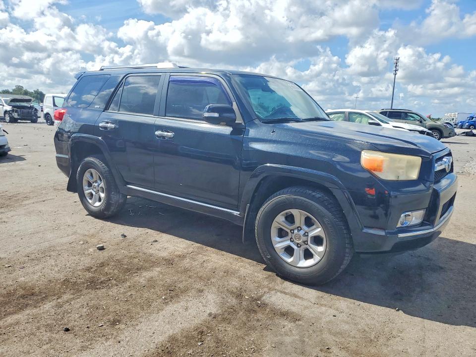 2011 Toyota 4runner მანქანა იყიდება აუქციონზე, vin: JTEZU5JR5B5026410, აუქციონის ნომერი: 54391946