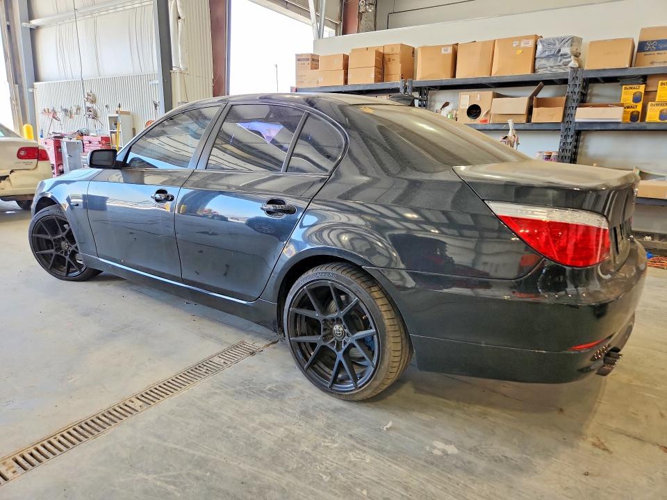 Aukcja sprzedaży 2008 Bmw 528, vin: WBANV13568BZ48159, numer aukcji: 53561146